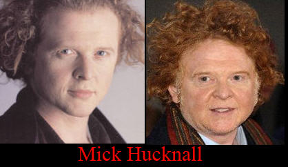 Mick Hucknall