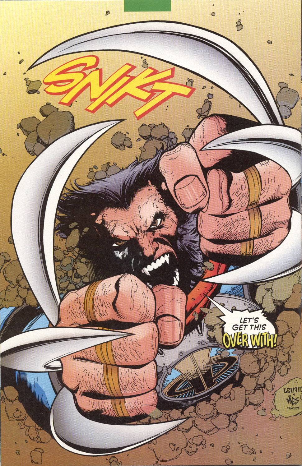 Wolverine 145 31