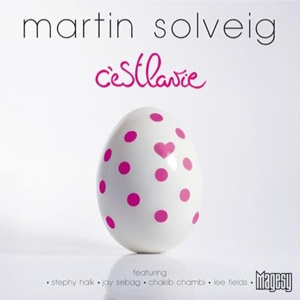 Martin Solveig Cest La Vie Album 2008