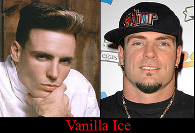 Vanilla Ice