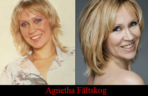Agnetha Fltskog