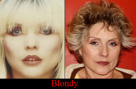 Blondy