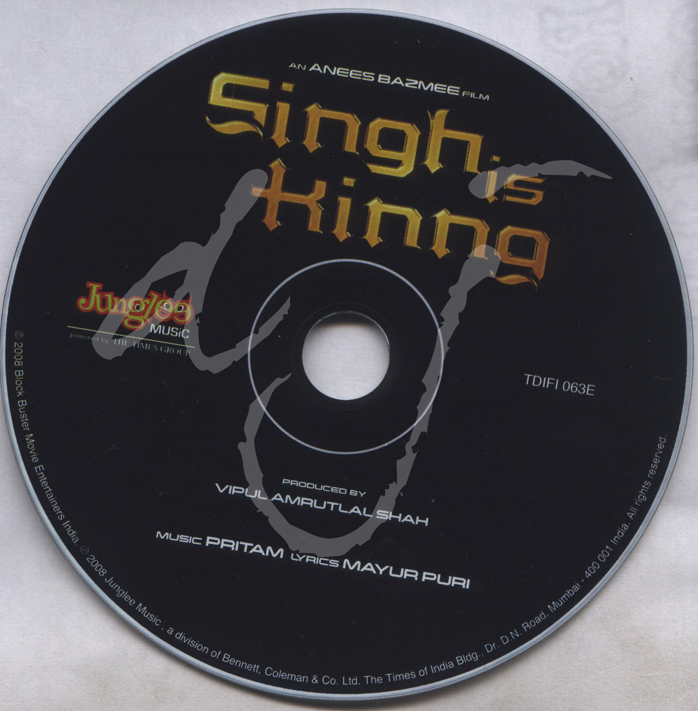 00 Singh Is Kinng Disc