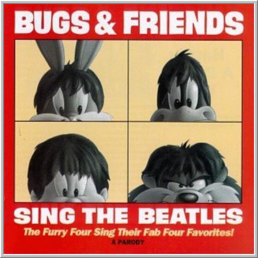 VA Bugs Friends Sing The Beatles