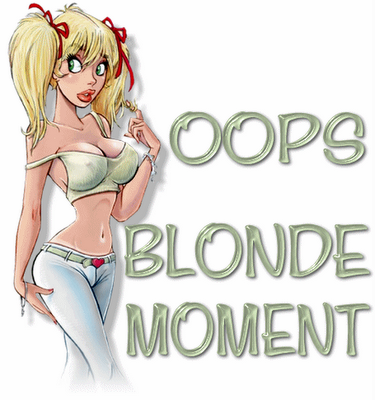 blonde a